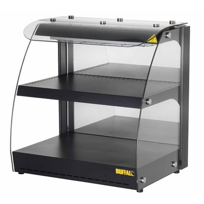 Buffalo Self-Serve Heated Display Unit hw920