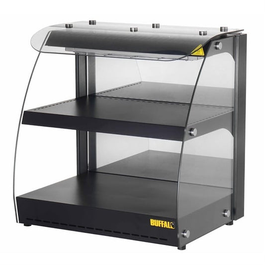 Buffalo Self-Serve Heated Display Unit hw920