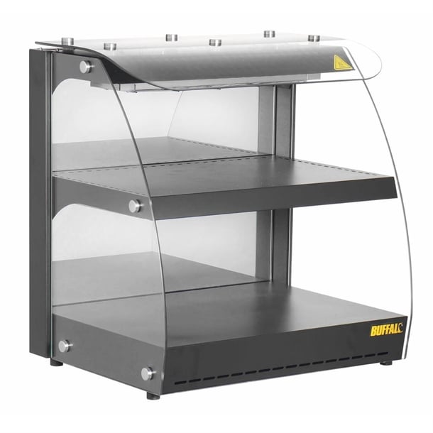 Buffalo Self-Serve Heated Display Unit hw920