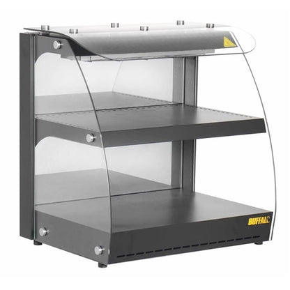 Buffalo Self-Serve Heated Display Unit hw920