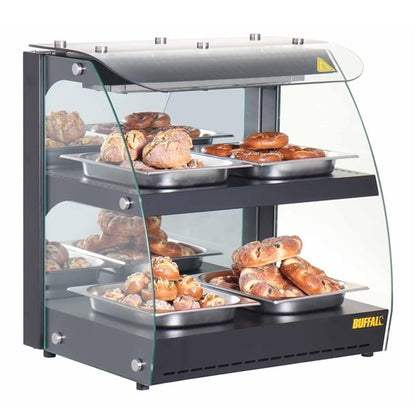 Buffalo Self-Serve Heated Display Unit hw920