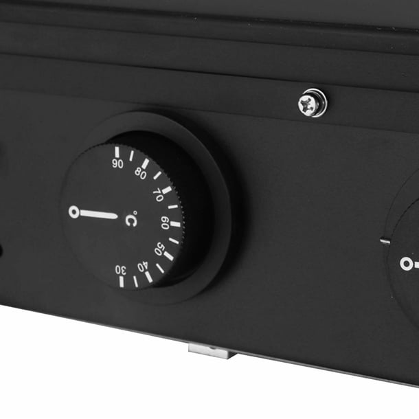 Buffalo Self-Serve Heated Display Unit hw920