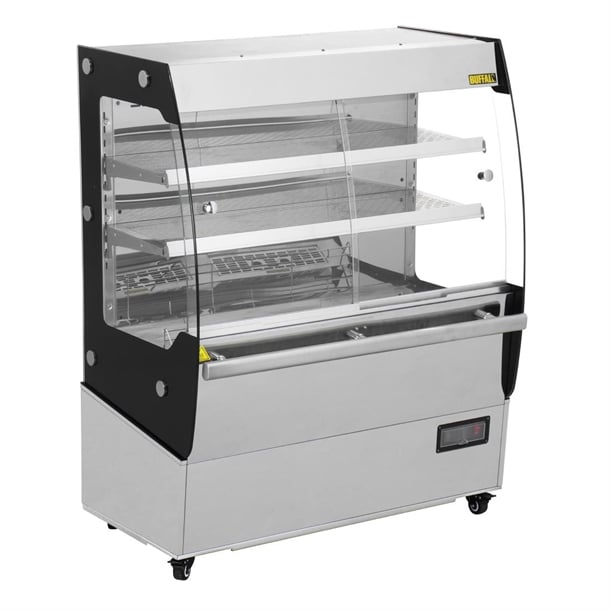 Buffalo Freestanding Heated Multideck hw922
