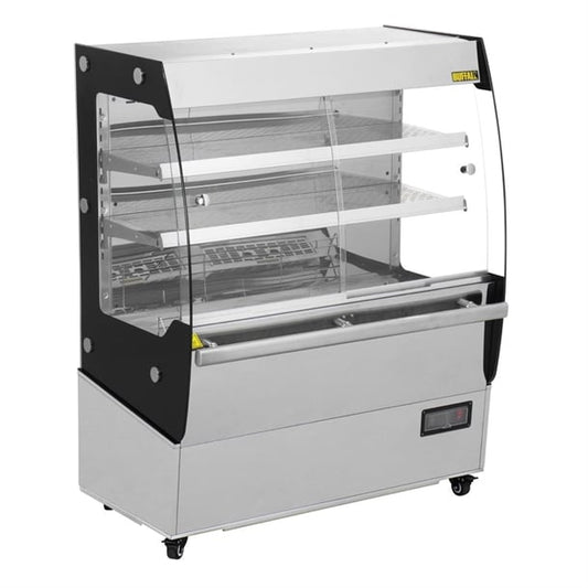Buffalo Freestanding Heated Multideck hw922