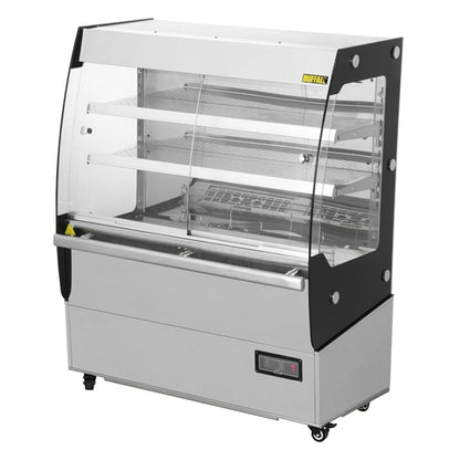 Buffalo Freestanding Heated Multideck hw922