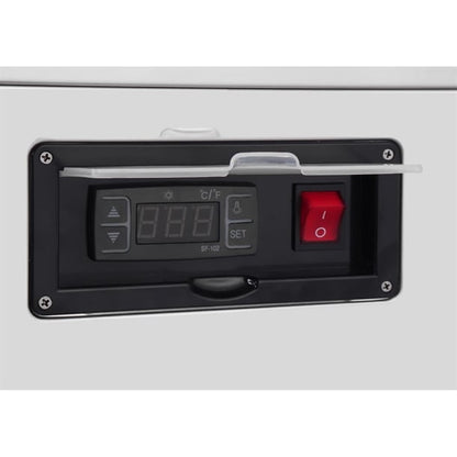 Buffalo Freestanding Heated Multideck hw922