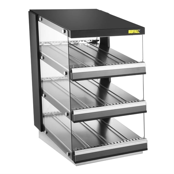 Buffalo Sloped Chute Food Warmer p_hw925