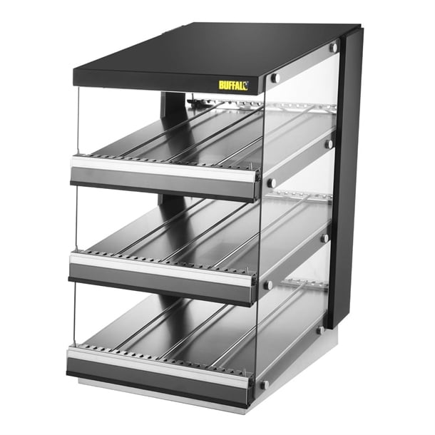 Buffalo Sloped Chute Food Warmer p_hw925