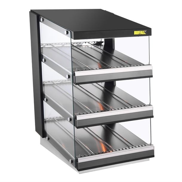 Buffalo Sloped Chute Food Warmer p_hw925