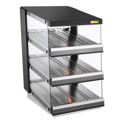Buffalo Sloped Chute Food Warmer p_hw925