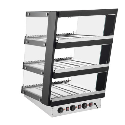 Buffalo Sloped Chute Food Warmer p_hw925
