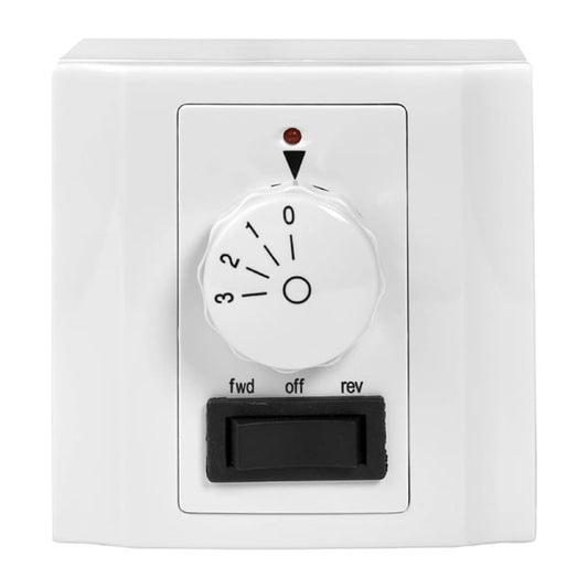 Global Single Fan Controller with Reverse Function 333036 hw951