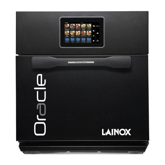 Lainox Oracle XL High Speed Oven Black ORACBBXL hw956