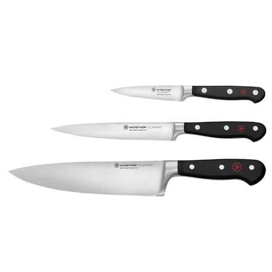 Wüsthof Classic 3-Piece Knife Set hw970