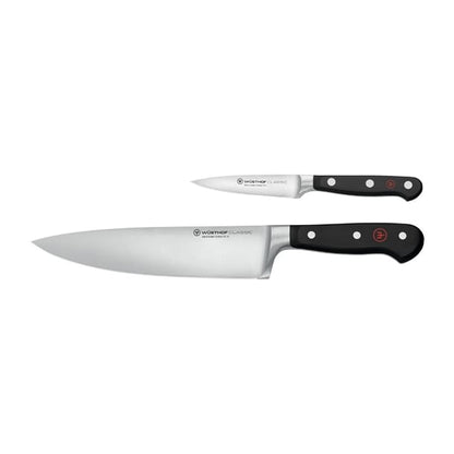 Wüsthof Classic 2-Piece Knife Set hw972