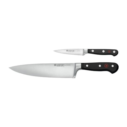 Wüsthof Classic 2-Piece Knife Set hw972