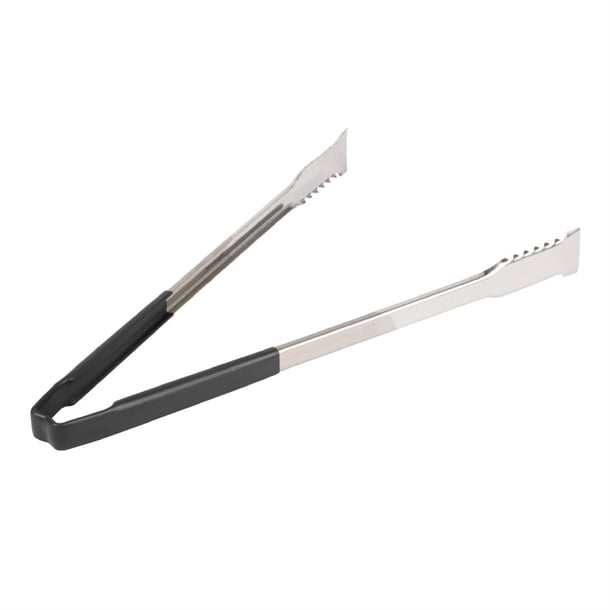 Vollrath Versagrip Tongs Flat Black 16'' hw991