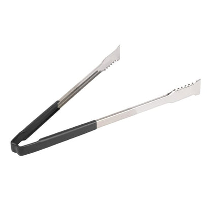 Vollrath Versagrip Tongs Flat Black 16'' hw991