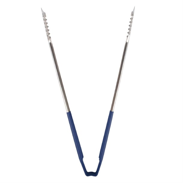 Vollrath Versagrip Tongs Flat Blue 16'' hw992