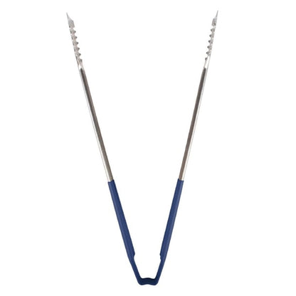 Vollrath Versagrip Tongs Flat Blue 16'' hw992