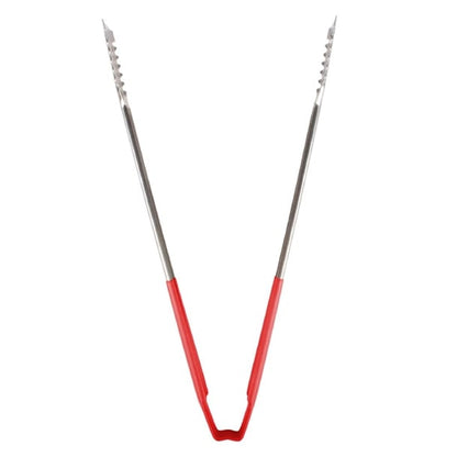 Vollrath Versagrip Tongs Flat Red 16'' hw993