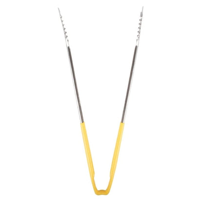 Vollrath Versagrip Tongs Flat Yellow 16'' hw994