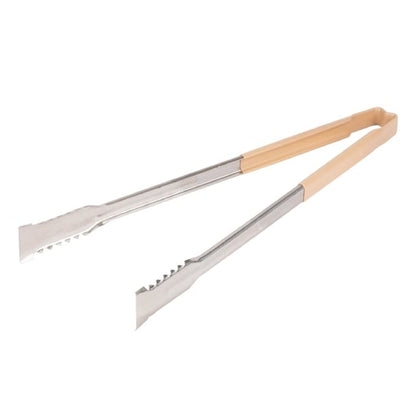 Vollrath Versagrip Tongs Flat Tan 16'' hw995