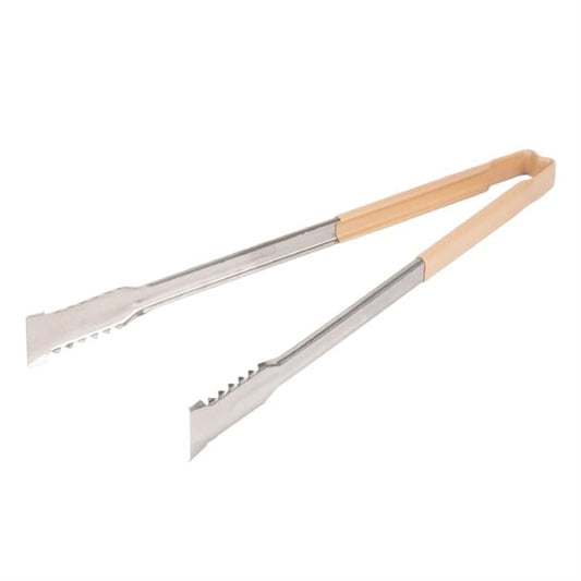 Vollrath Versagrip Tongs Flat Tan 16'' hw995