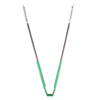 Vollrath Versagrip Tongs Flat Green 16'' hw996