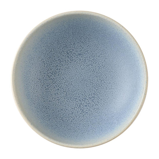 Dudson Evo Azure Rice Bowls Blue 180mm (6 Pack) hx215