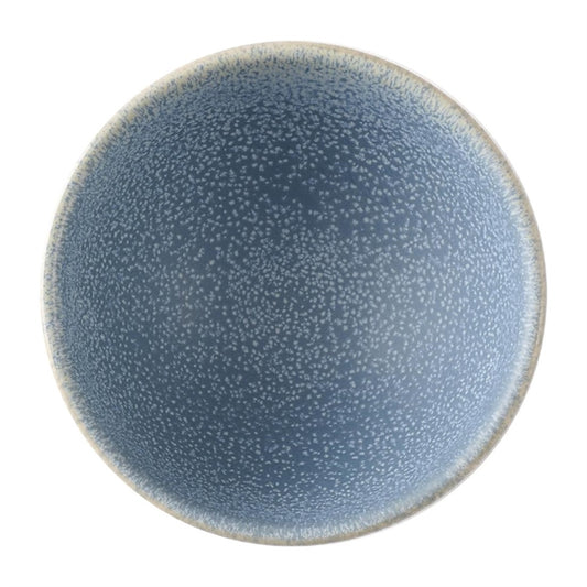 Dudson Evo Azure Rice Bowls Blue 105mm (6 Pack) hx216