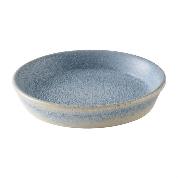 Dudson Evo Azure Tapas Dishes Blue 159mm (6 Pack) hx219