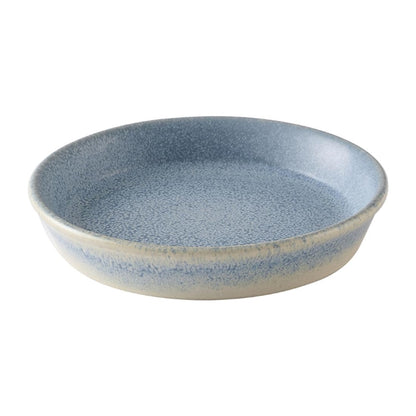 Dudson Evo Azure Tapas Dishes Blue 159mm (6 Pack) hx219