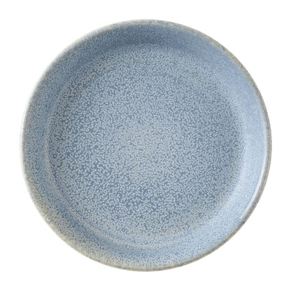 Dudson Evo Azure Tapas Dishes Blue 159mm (6 Pack) hx219
