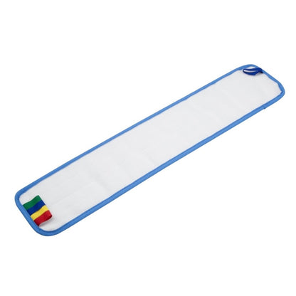 Jantex Connect Flat Mop Head Microfibre Pad 600mm hx238