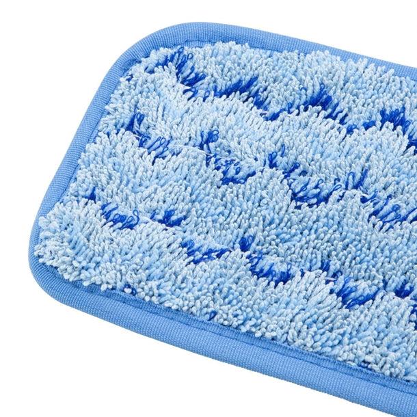 Jantex Connect Flat Mop Head Microfibre Pad 600mm hx238