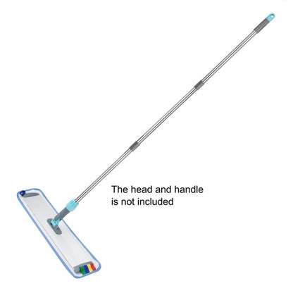 Jantex Connect Flat Mop Head Microfibre Pad 600mm hx238