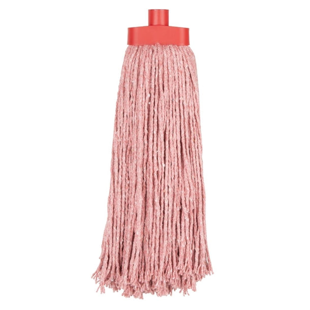Jantex Connect Kentucky Mop Head Red 450g hx241