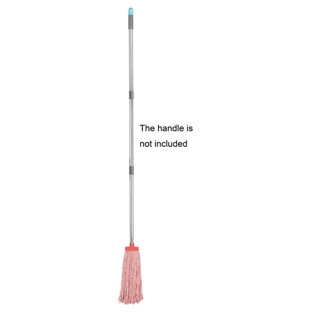 Jantex Connect Kentucky Mop Head Red 450g hx241