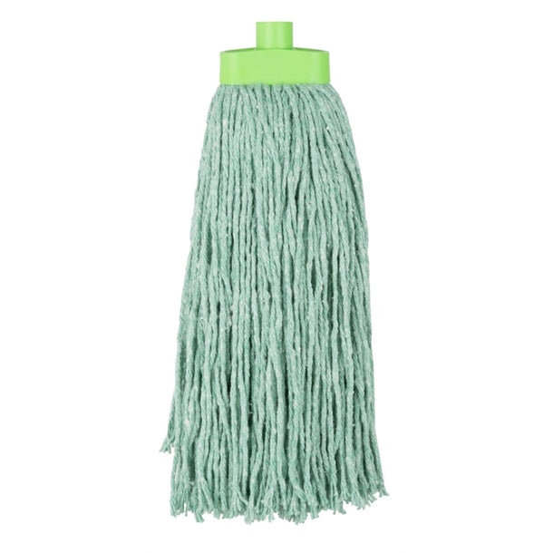 Jantex Connect Kentucky Mop Head Green 450g hx242