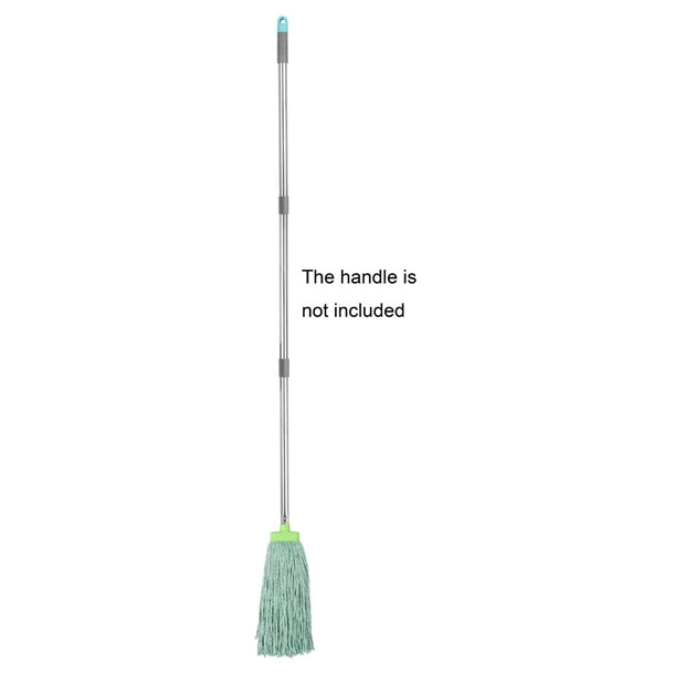 Jantex Connect Kentucky Mop Head Green 450g hx242