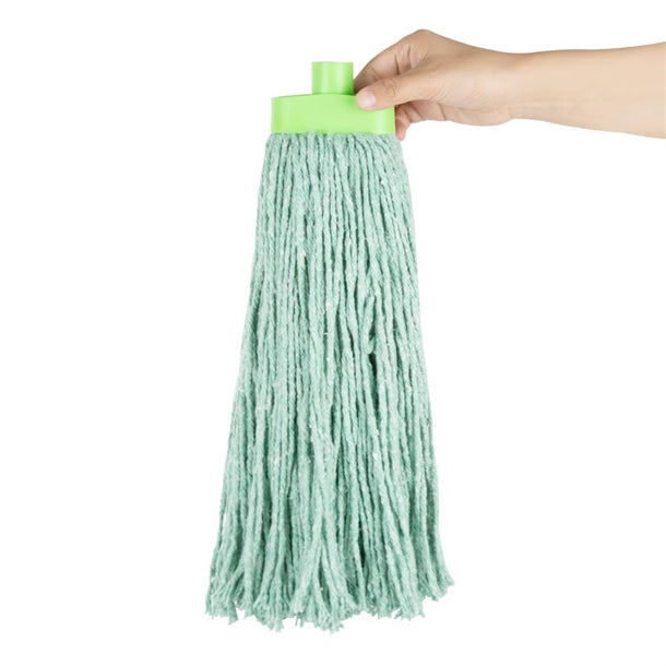 Jantex Connect Kentucky Mop Head Green 450g hx242