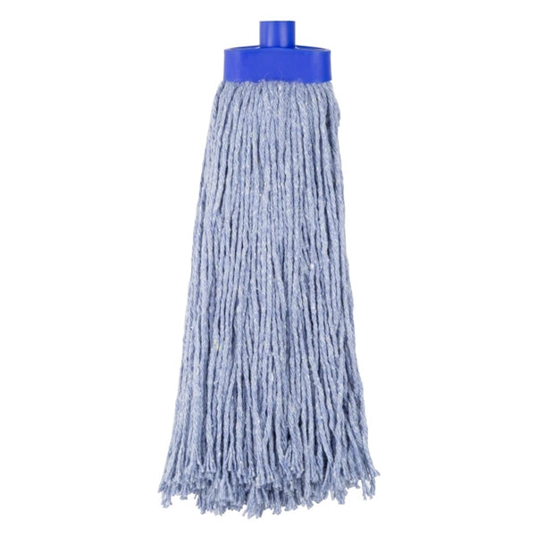 Jantex Connect Kentucky Mop Head Blue 450g hx244