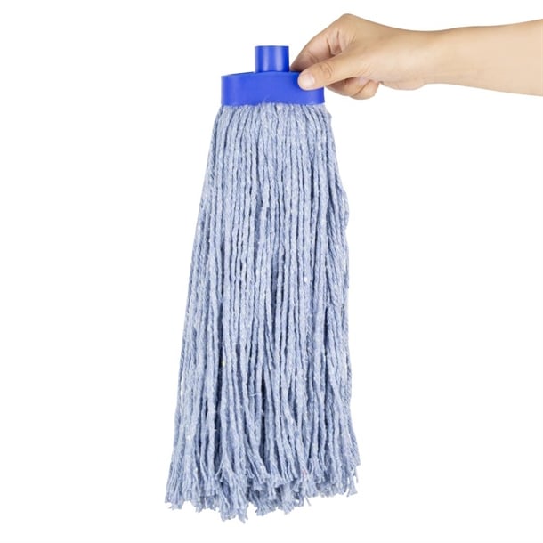 Jantex Connect Kentucky Mop Head Blue 450g hx244
