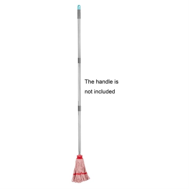 Jantex Connect Deck Mop Head Red Stripe 200g hx245