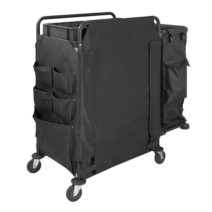 Jantex Compact Housekeeping Trolley hx253