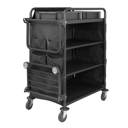 Jantex Compact Housekeeping Trolley hx253