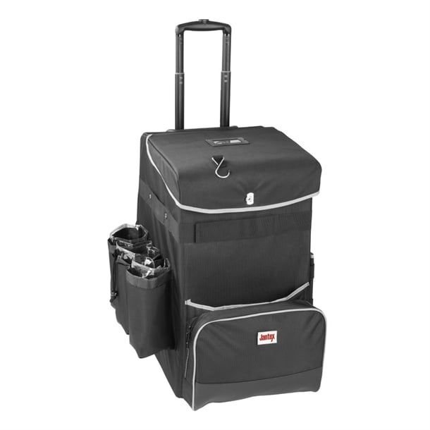 Jantex Mobile Housekeeping Cart hx254