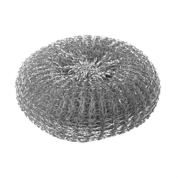 Jantex Galvanised Steel Scourers (10 Pack) hx268