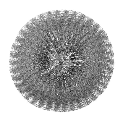 Jantex Galvanised Steel Scourers (10 Pack) hx268